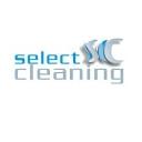 Select Cleaning Services logo